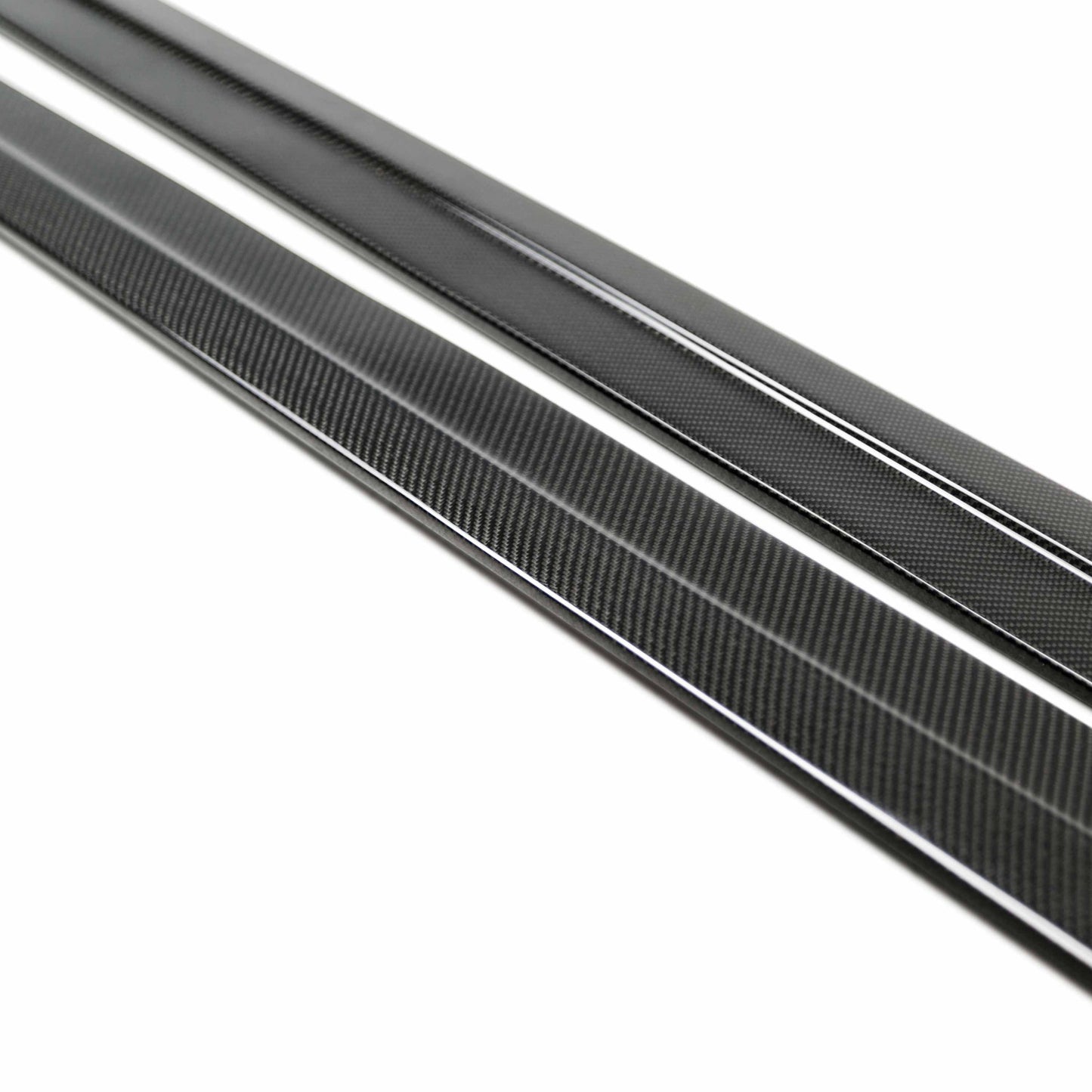 Seibon 16-17 Honda Civic Sedan TR Carbon Fiber Side Skirts SS16HDCV4-TR