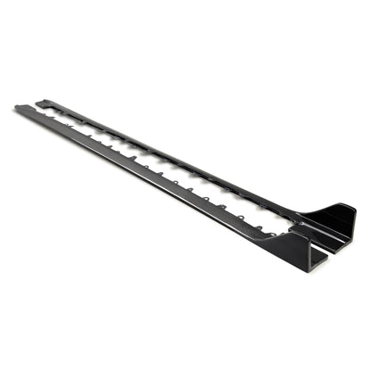 Seibon 21-22 Lexus IS MB-Style Carbon Fiber Side Skirts SS21LXIS350-MB