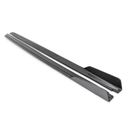 Seibon 2022 Subaru WRX MB-Style Carbon Fiber Side Skirts SS22SBIMP-MB