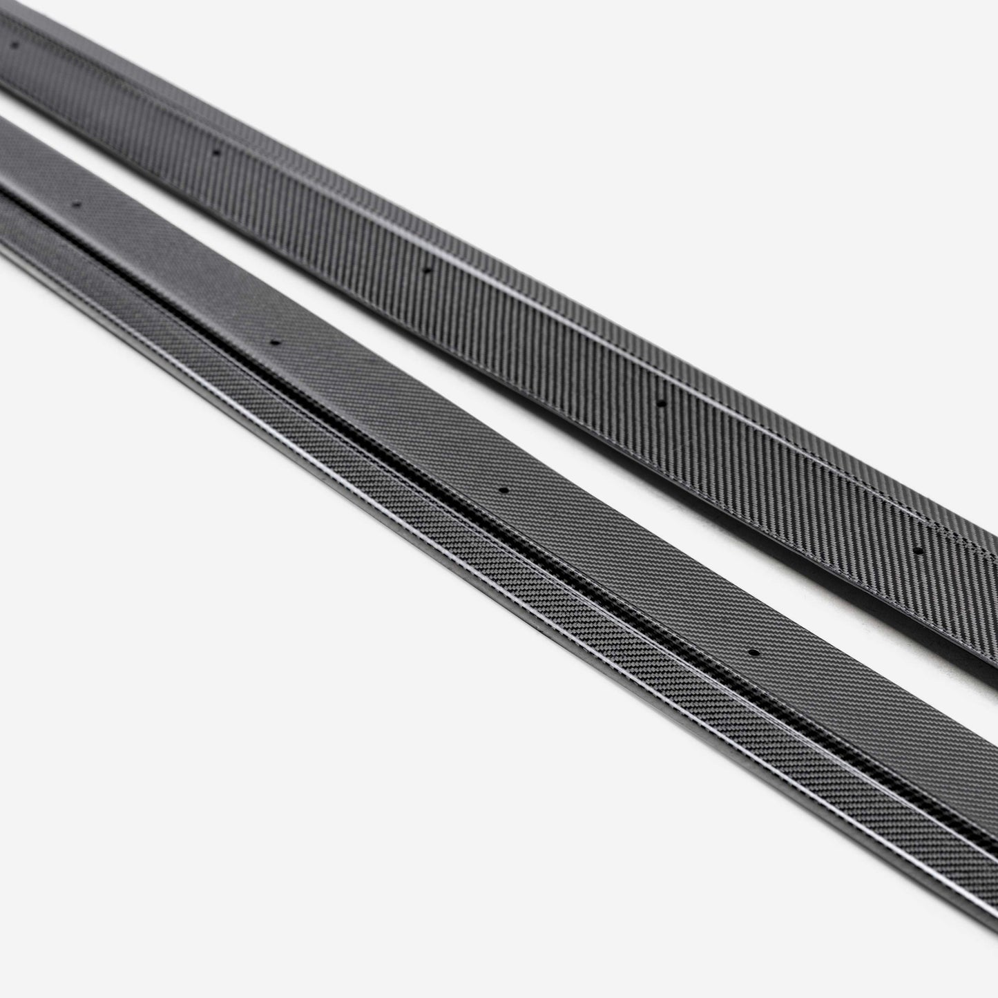 Seibon 2022 Subaru WRX MB-Style Carbon Fiber Side Skirts SS22SBIMP-MB