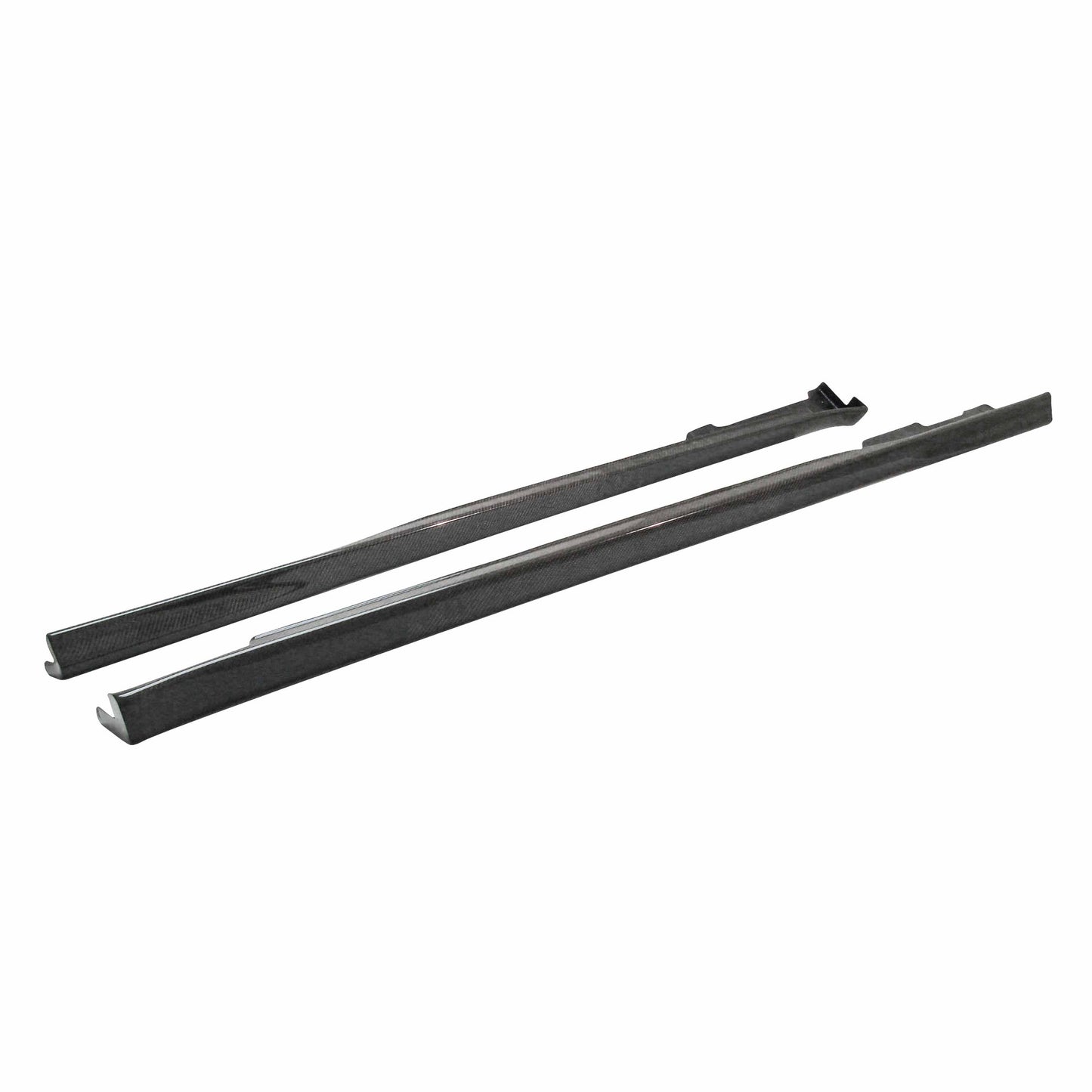 Seibon 96-00 Honda Civic 2DR/HB TR Style Carbon Fiber Side Skirts SS9600HDCV2D-TR