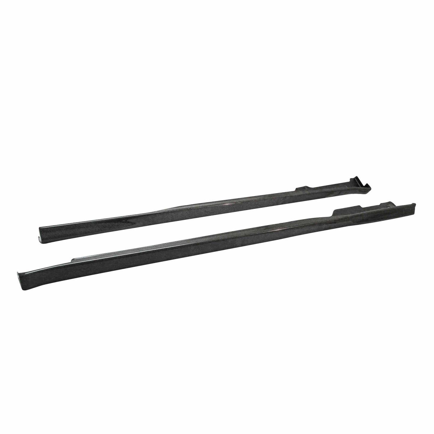Seibon 96-00 Honda Civic 2DR/HB TR Style Carbon Fiber Side Skirts SS9600HDCV2D-TR