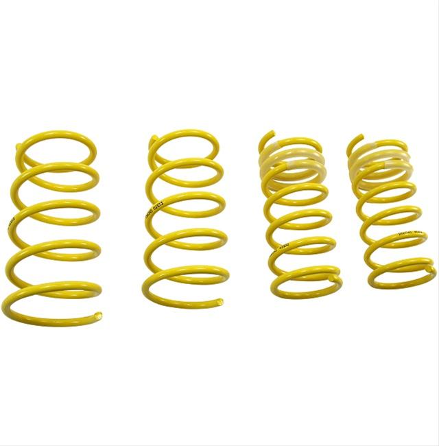 ST Suspensions ST Sport Springs 60505