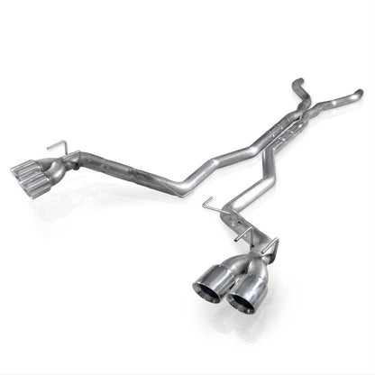 Stainless Works CNC Mandrel-Bent Exhaust Systems CA12CB
