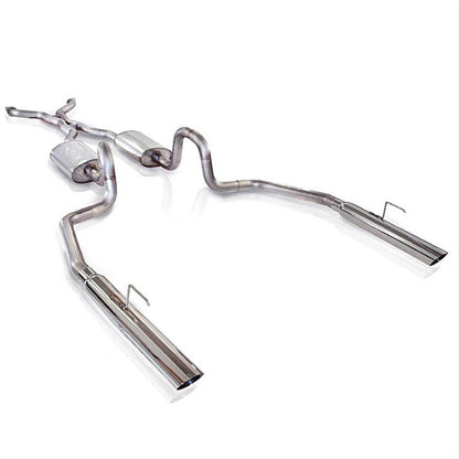 Stainless Works CNC Mandrel-Bent Exhaust Systems CRVIC03CB
