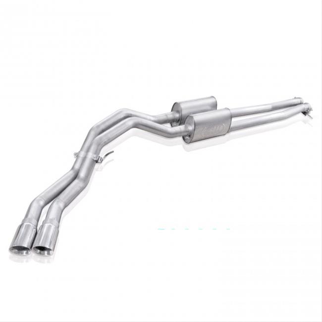 Stainless Works CNC Mandrel-Bent Exhaust Systems CT14CB