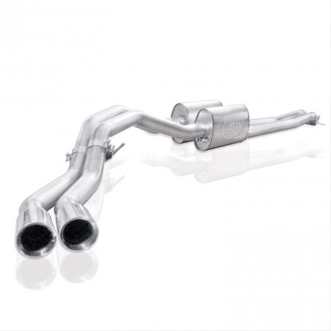 Stainless Works CNC Mandrel-Bent Exhaust Systems CT14CB