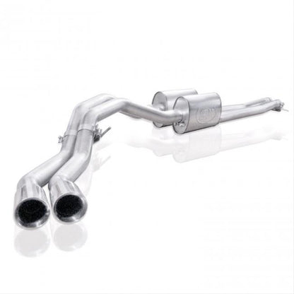 Stainless Works CNC Mandrel-Bent Exhaust Systems CT14CB