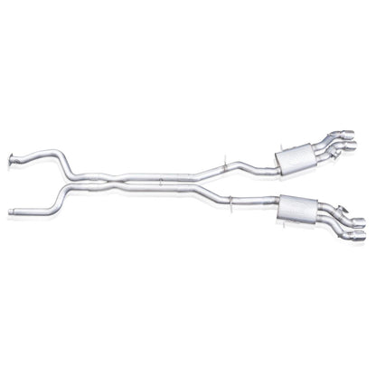 Stainless Works CNC Mandrel-Bent Exhaust Systems CTSV16CB