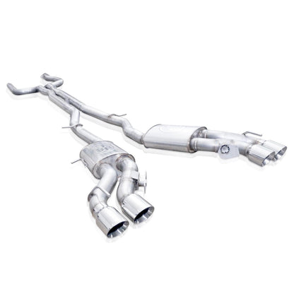 Stainless Works CNC Mandrel-Bent Exhaust Systems CTSV16CB