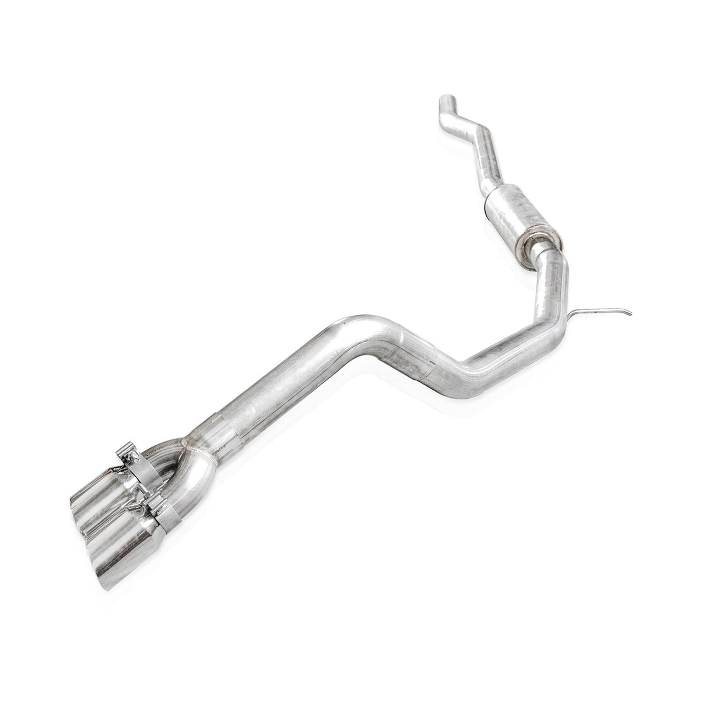 Stainless Works CNC Mandrel-Bent Exhaust Systems FMAVCB