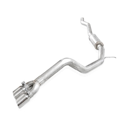 Stainless Works CNC Mandrel-Bent Exhaust Systems FMAVCB