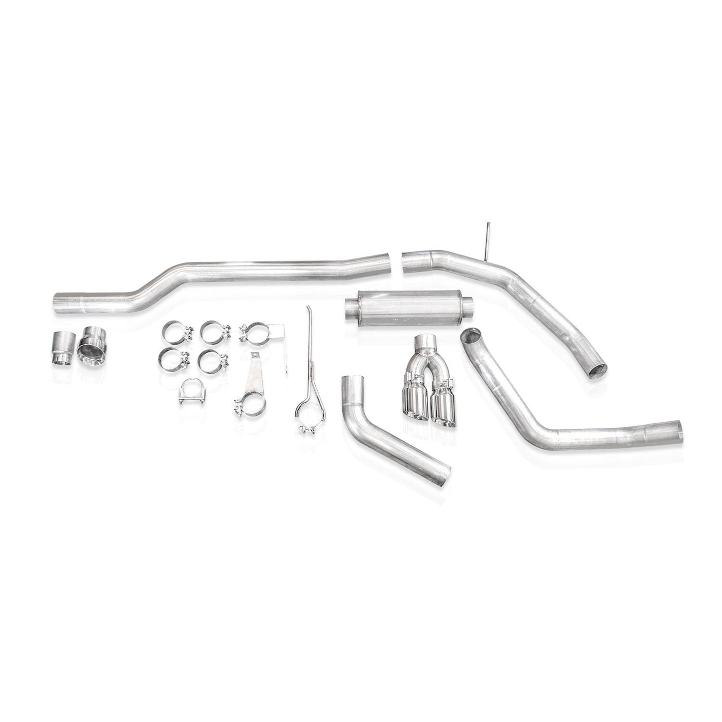 Stainless Works CNC Mandrel-Bent Exhaust Systems FMAVCB