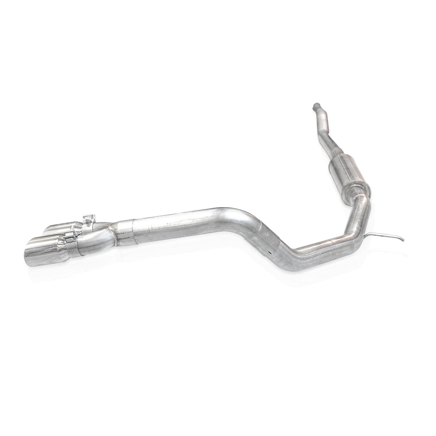 Stainless Works CNC Mandrel-Bent Exhaust Systems FMAVCB