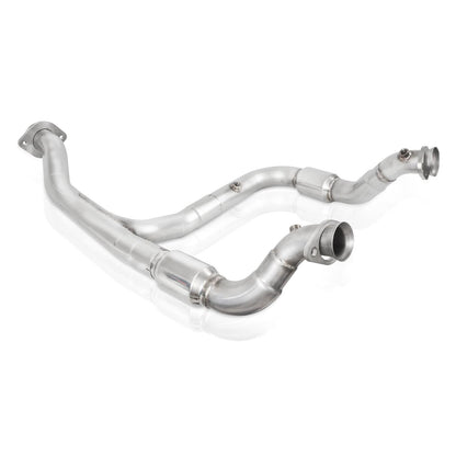 Stainless Works Exhaust Pipes, Turbo Downpipes FT16ECODPCAT