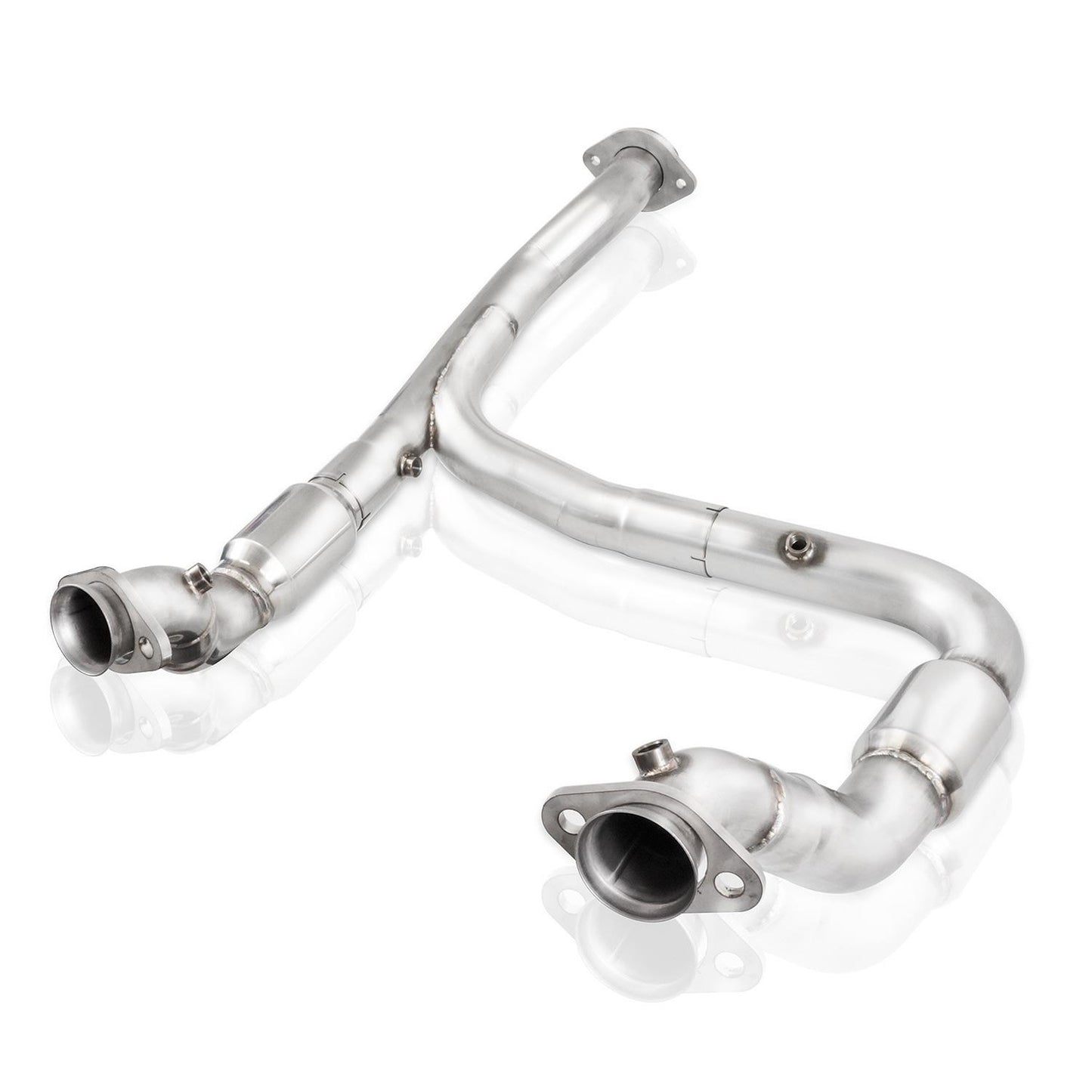 Stainless Works Exhaust Pipes, Turbo Downpipes FT16ECODPCAT
