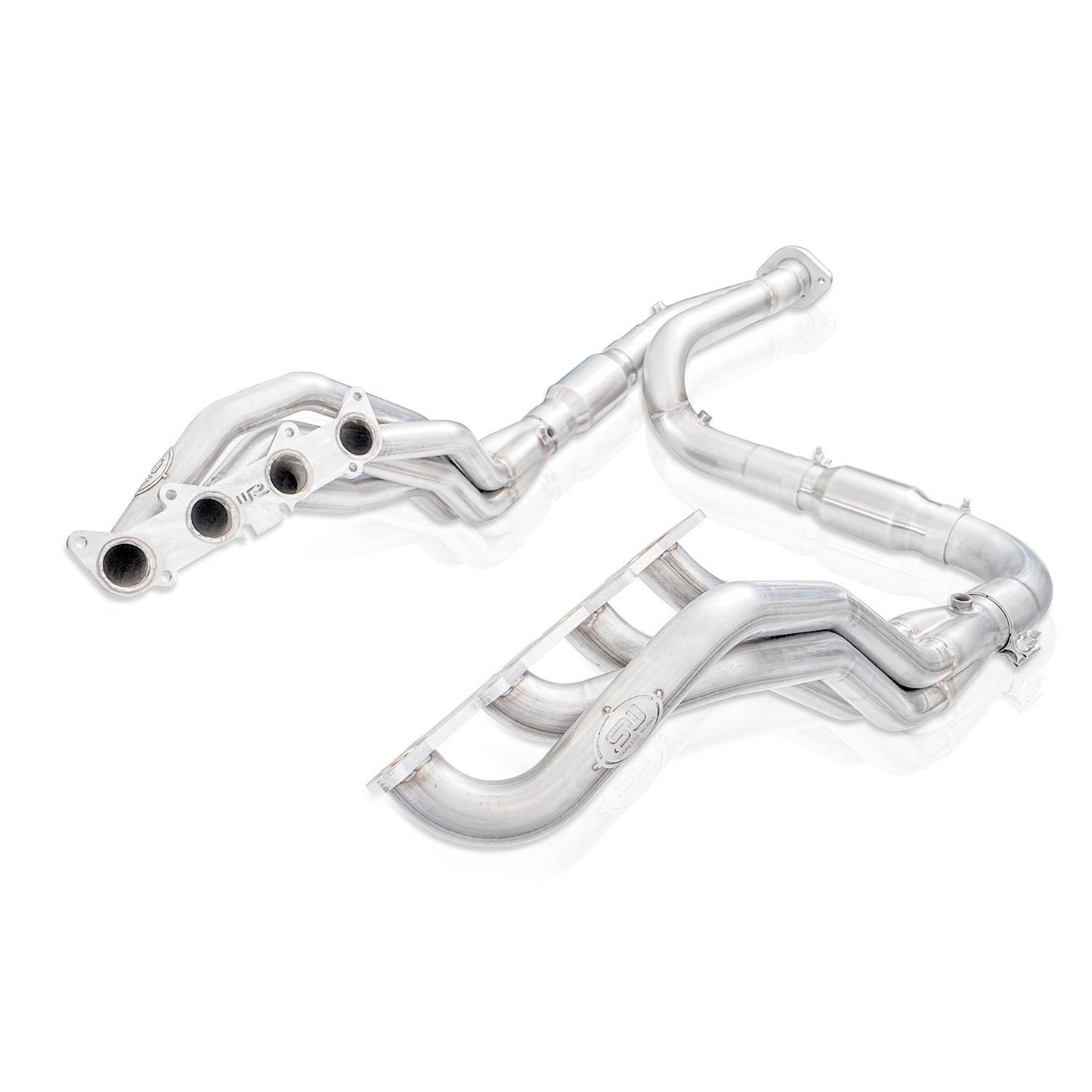 Stainless Works Performance Headers FT18HCATY