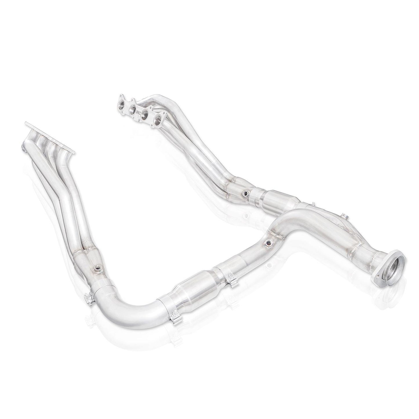 Stainless Works Performance Headers FT18HCATY