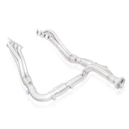 Stainless Works Performance Headers FT18HCATY