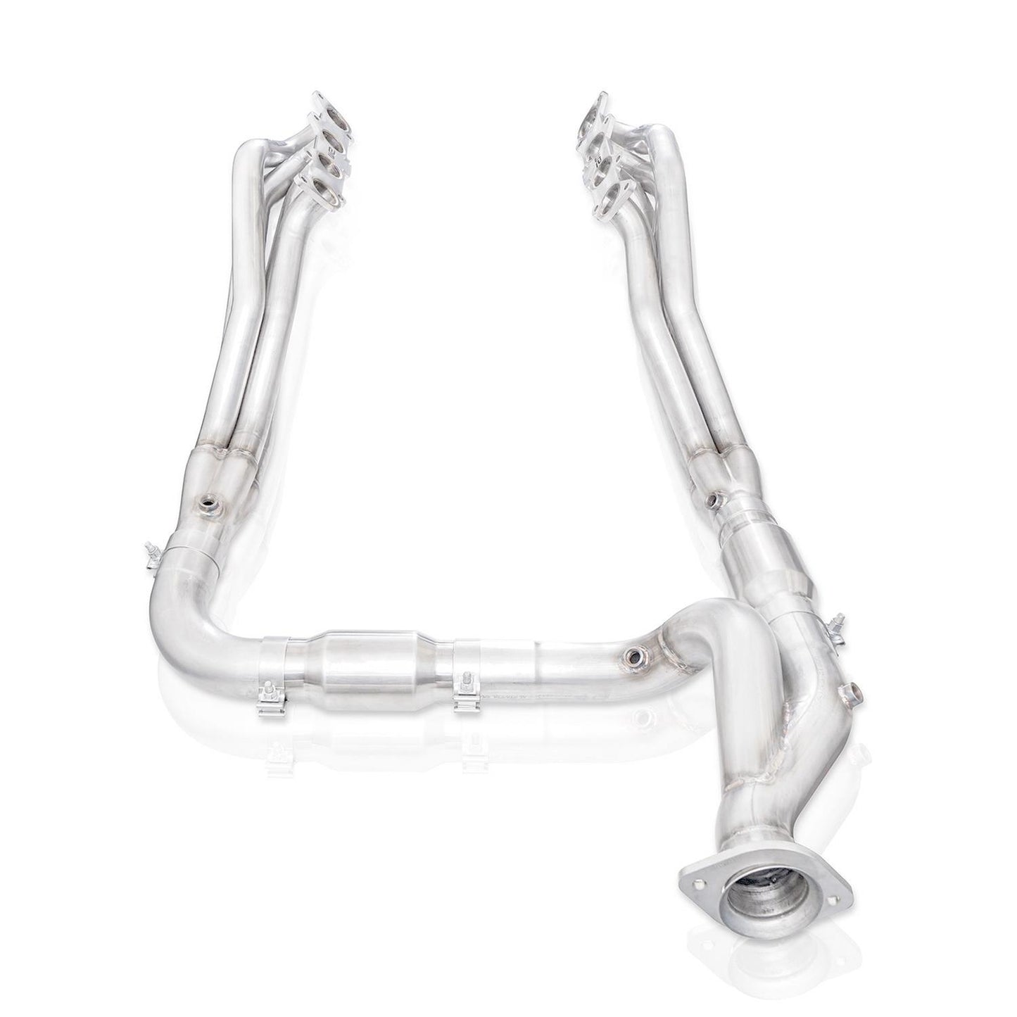 Stainless Works Performance Headers FT18HCATY