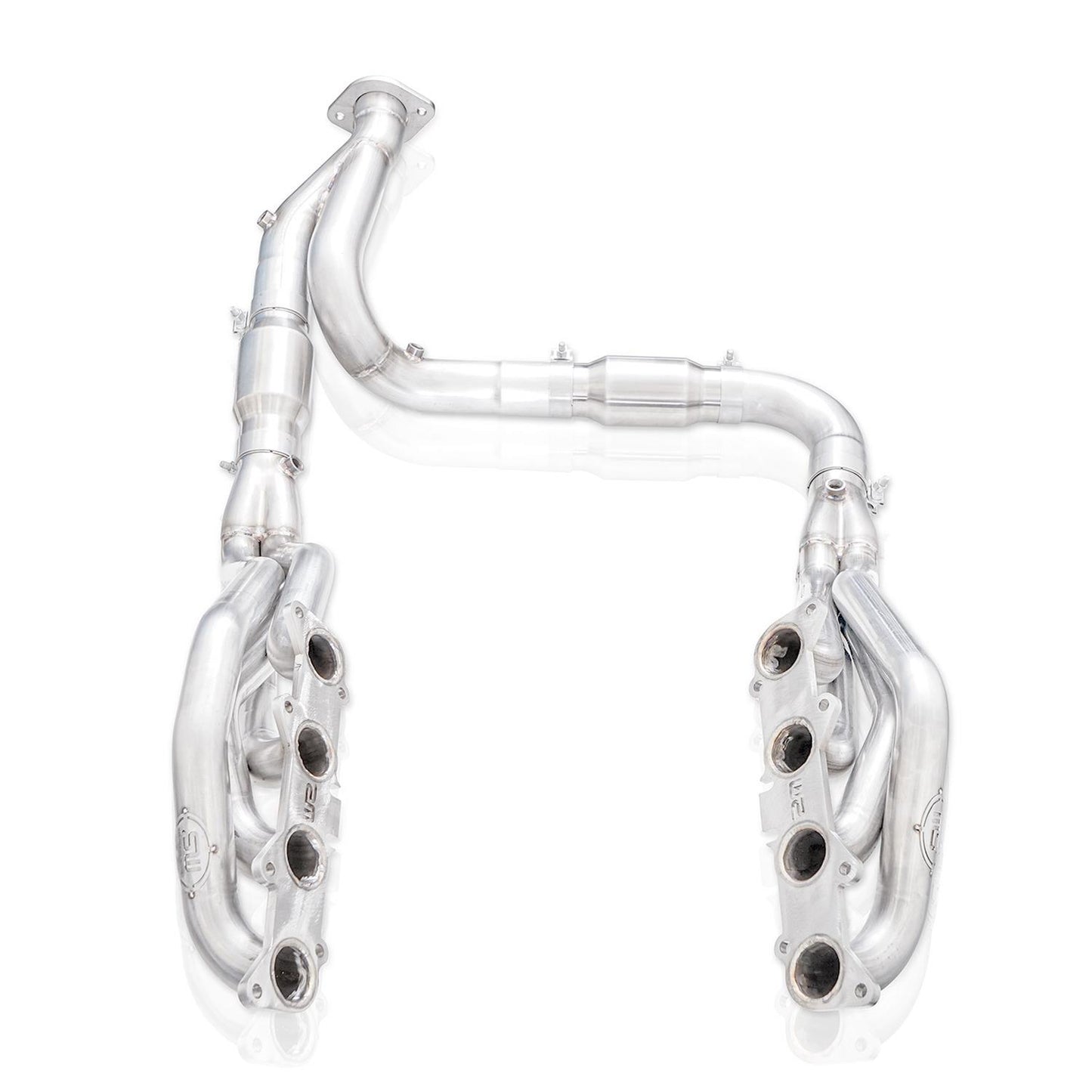 Stainless Works Performance Headers FT18HCATY