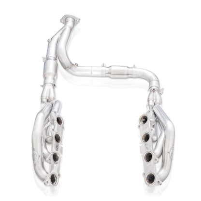 Stainless Works Performance Headers FT18HCATY