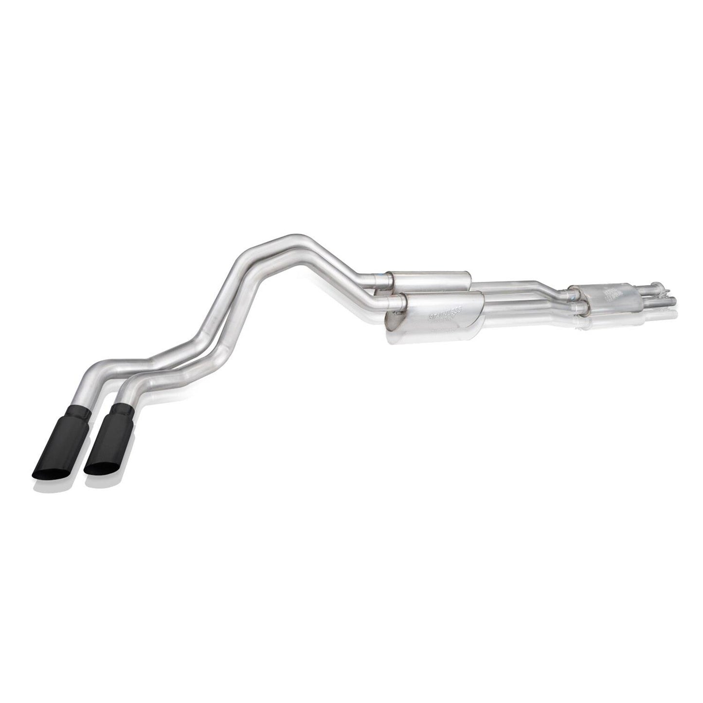 Stainless Works Legend Exhaust Systems FT220CBL-B