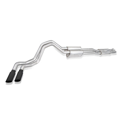Stainless Works Legend Exhaust Systems FT220CBL-B
