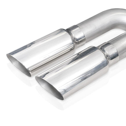 Stainless Works Legend Exhaust Systems FT220CBL