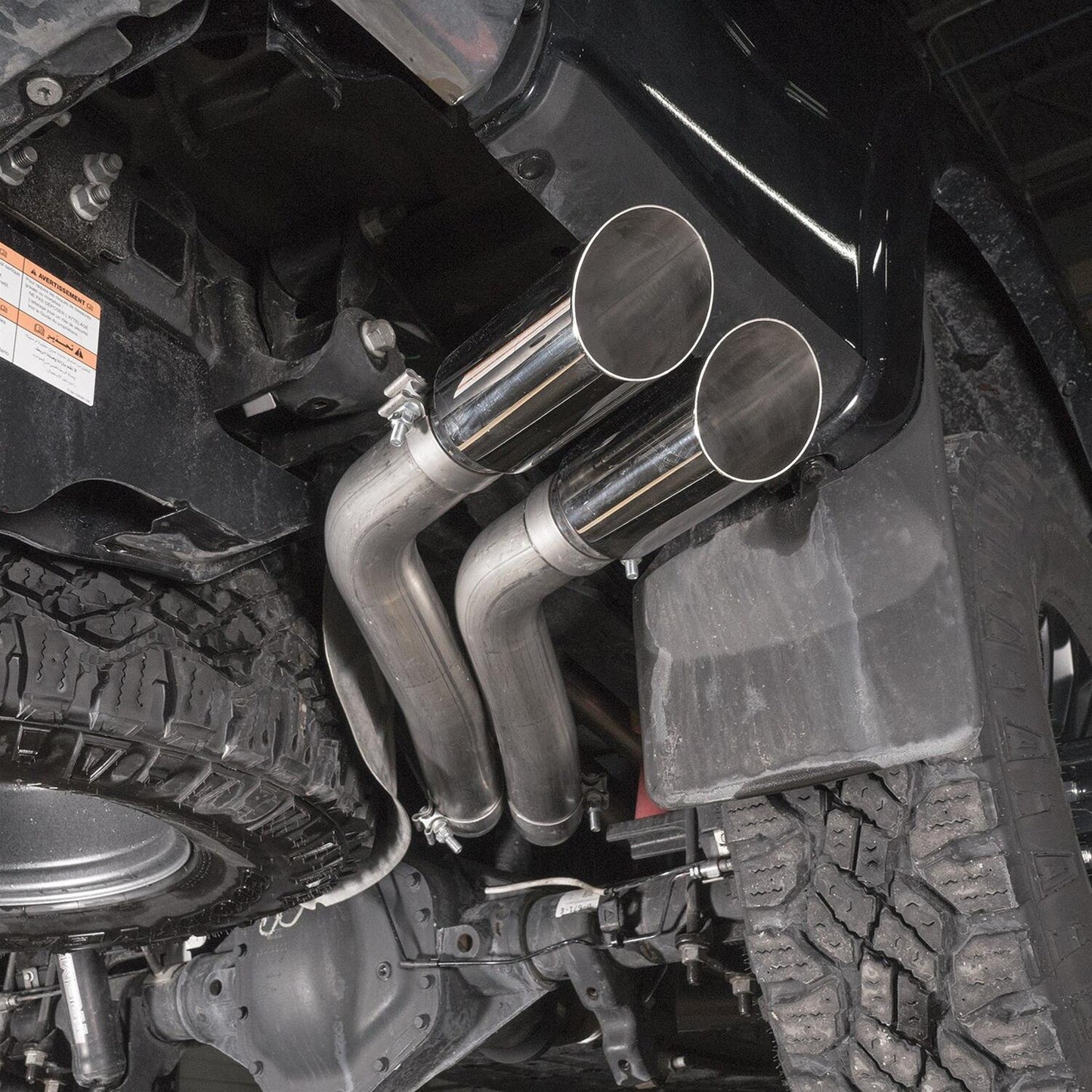 Stainless Works Legend Exhaust Systems FT220CBL