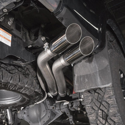 Stainless Works Legend Exhaust Systems FT220CBL