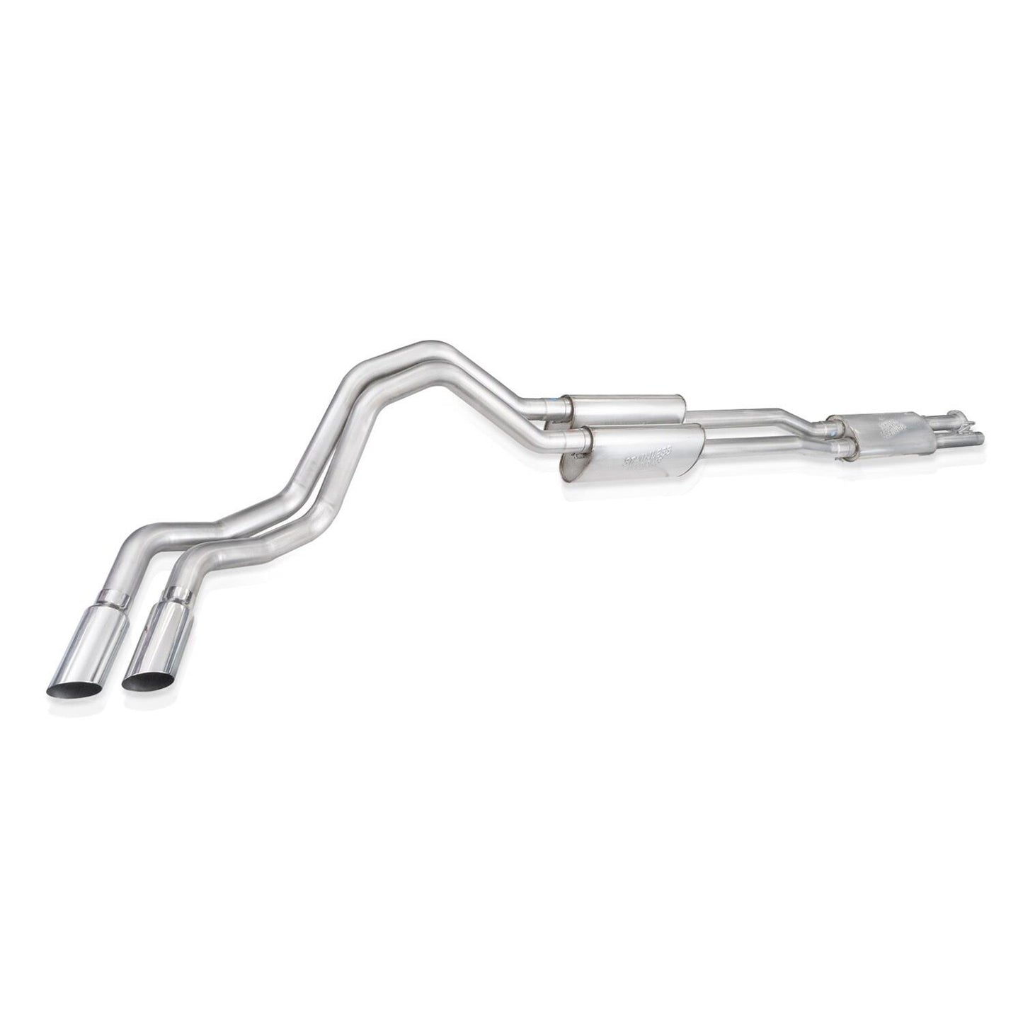 Stainless Works Legend Exhaust Systems FT220CBL