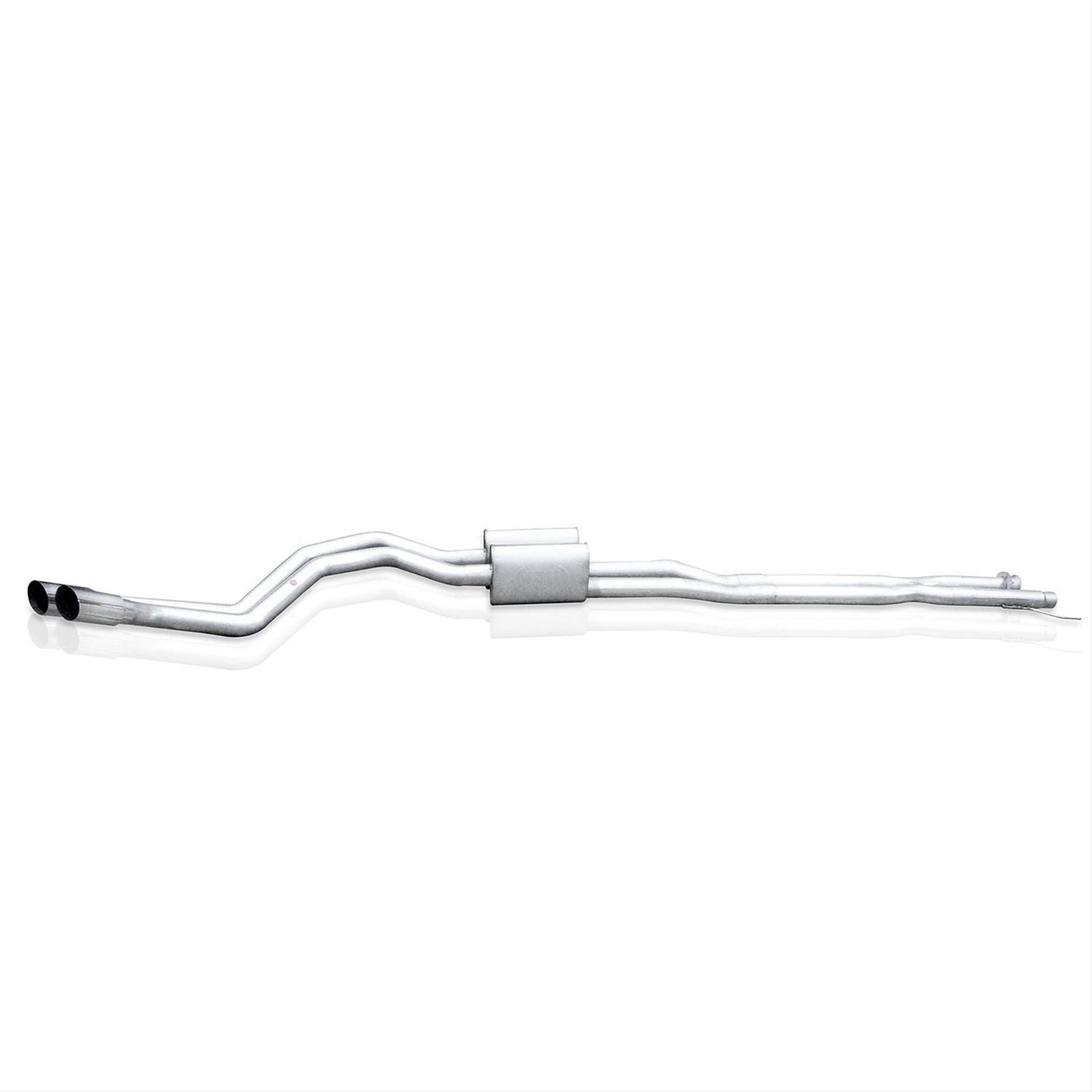 Stainless Works CNC Mandrel-Bent Exhaust Systems FT2CB