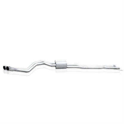 Stainless Works CNC Mandrel-Bent Exhaust Systems FT2CB