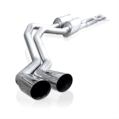 Stainless Works CNC Mandrel-Bent Exhaust Systems FT2CB