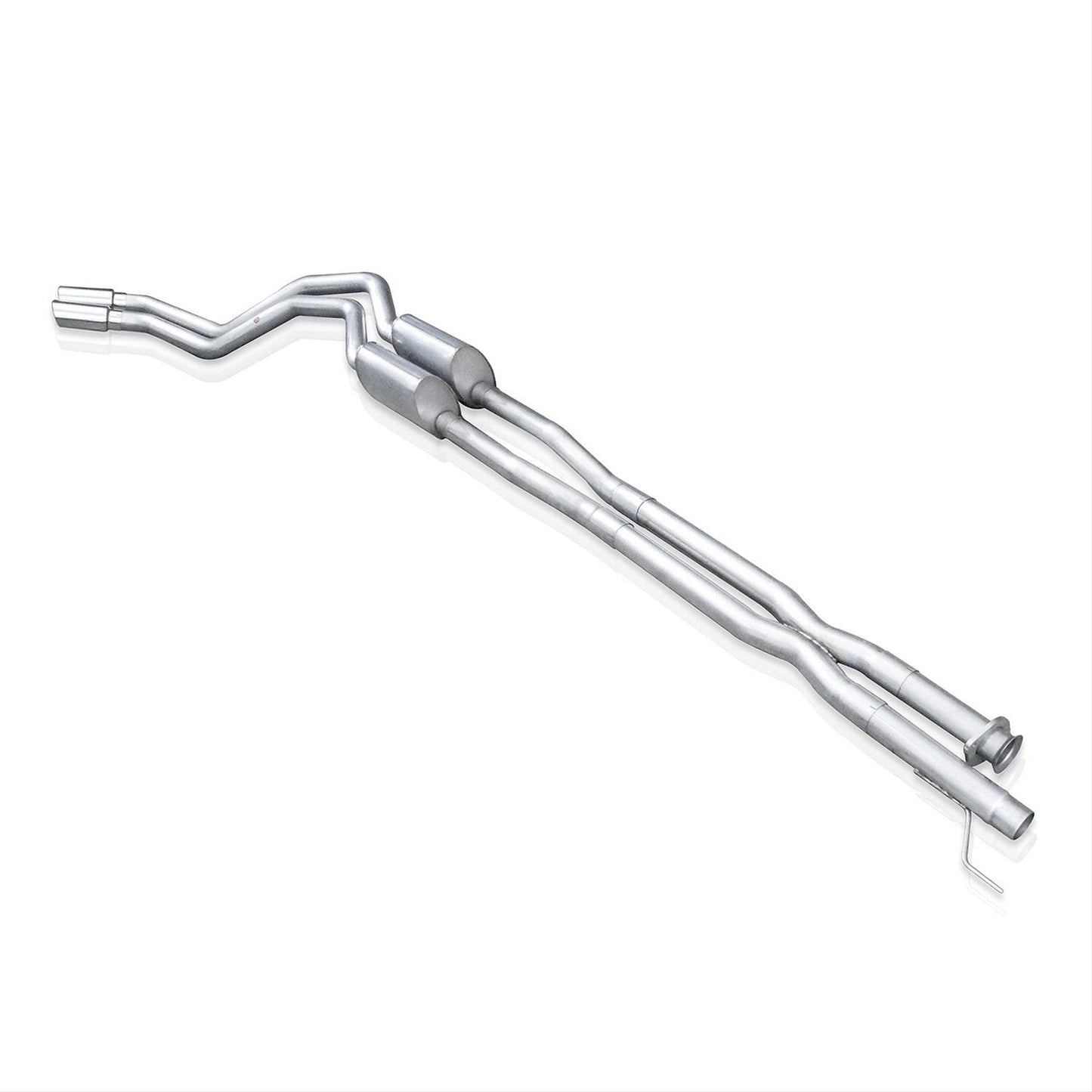 Stainless Works CNC Mandrel-Bent Exhaust Systems FT2CB