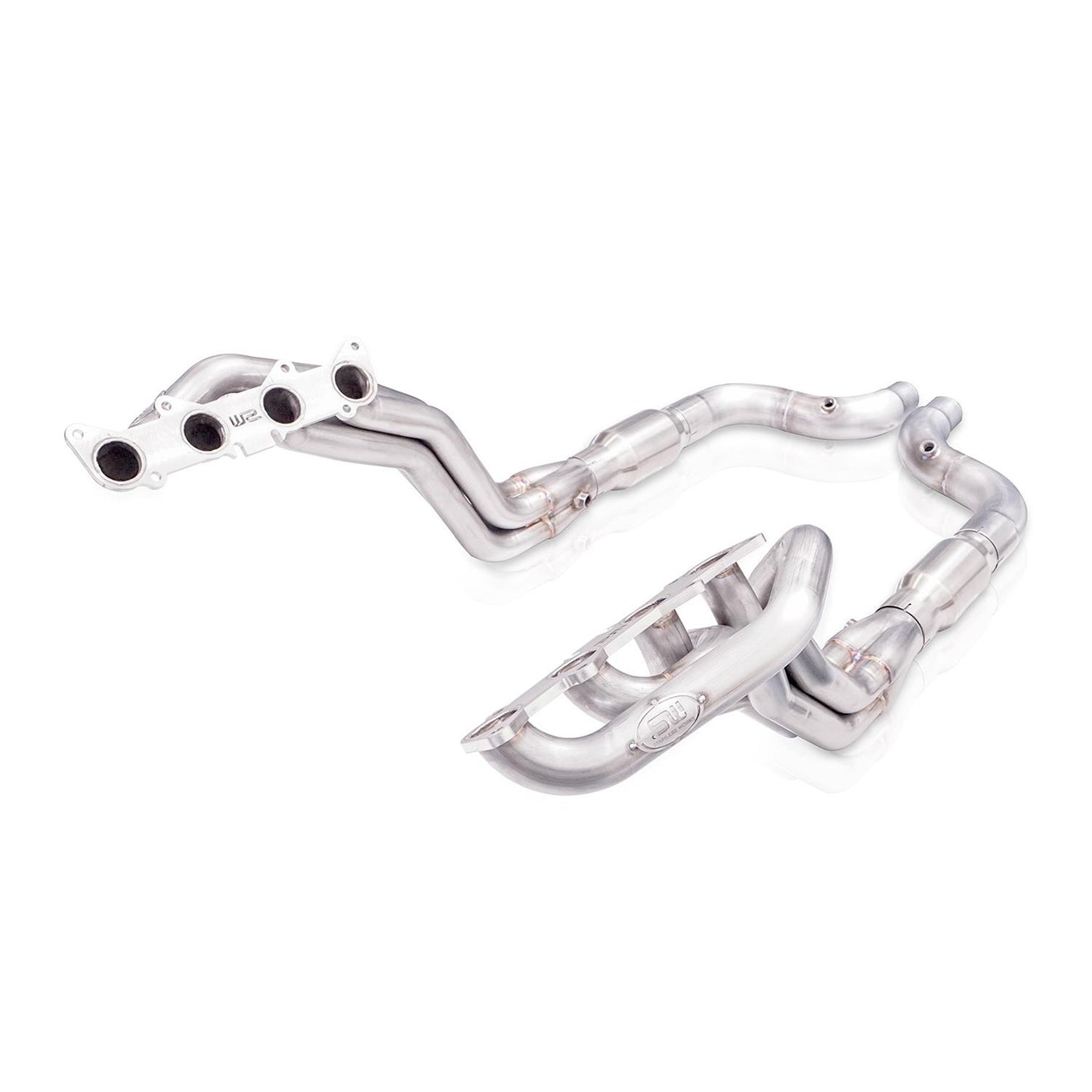 Stainless Works Long Tube Headers GT500HCAT