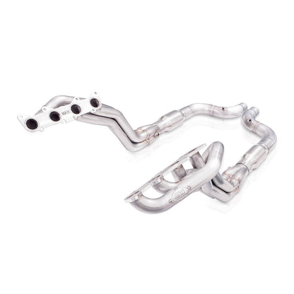 Stainless Works Long Tube Headers GT500HCAT