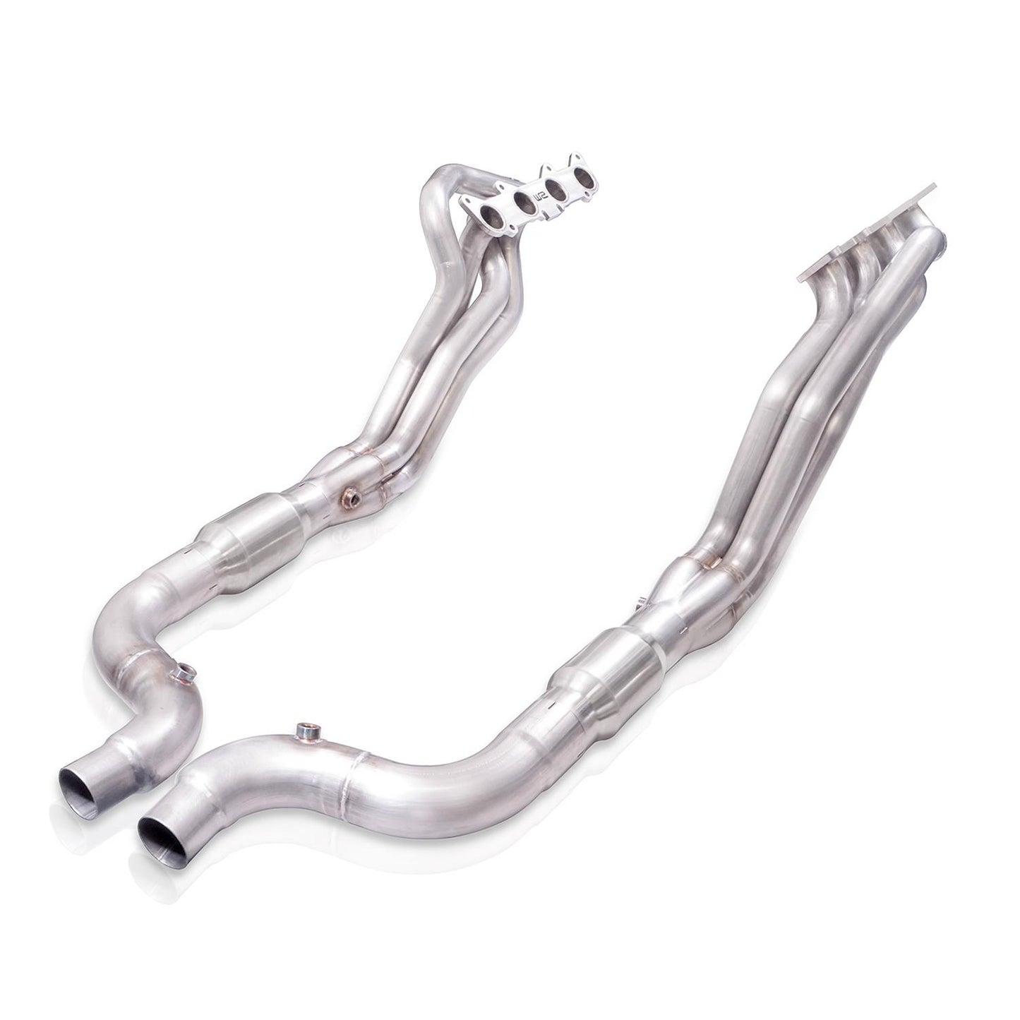 Stainless Works Long Tube Headers GT500HCAT