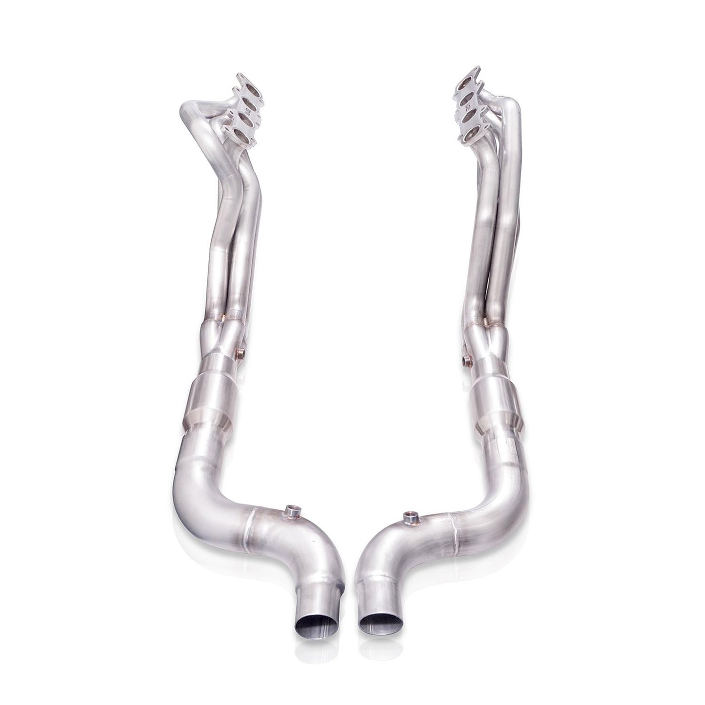 Stainless Works Long Tube Headers GT500HCAT