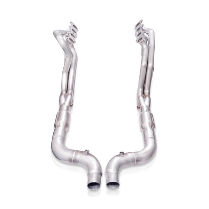 Stainless Works Long Tube Headers GT500HCAT