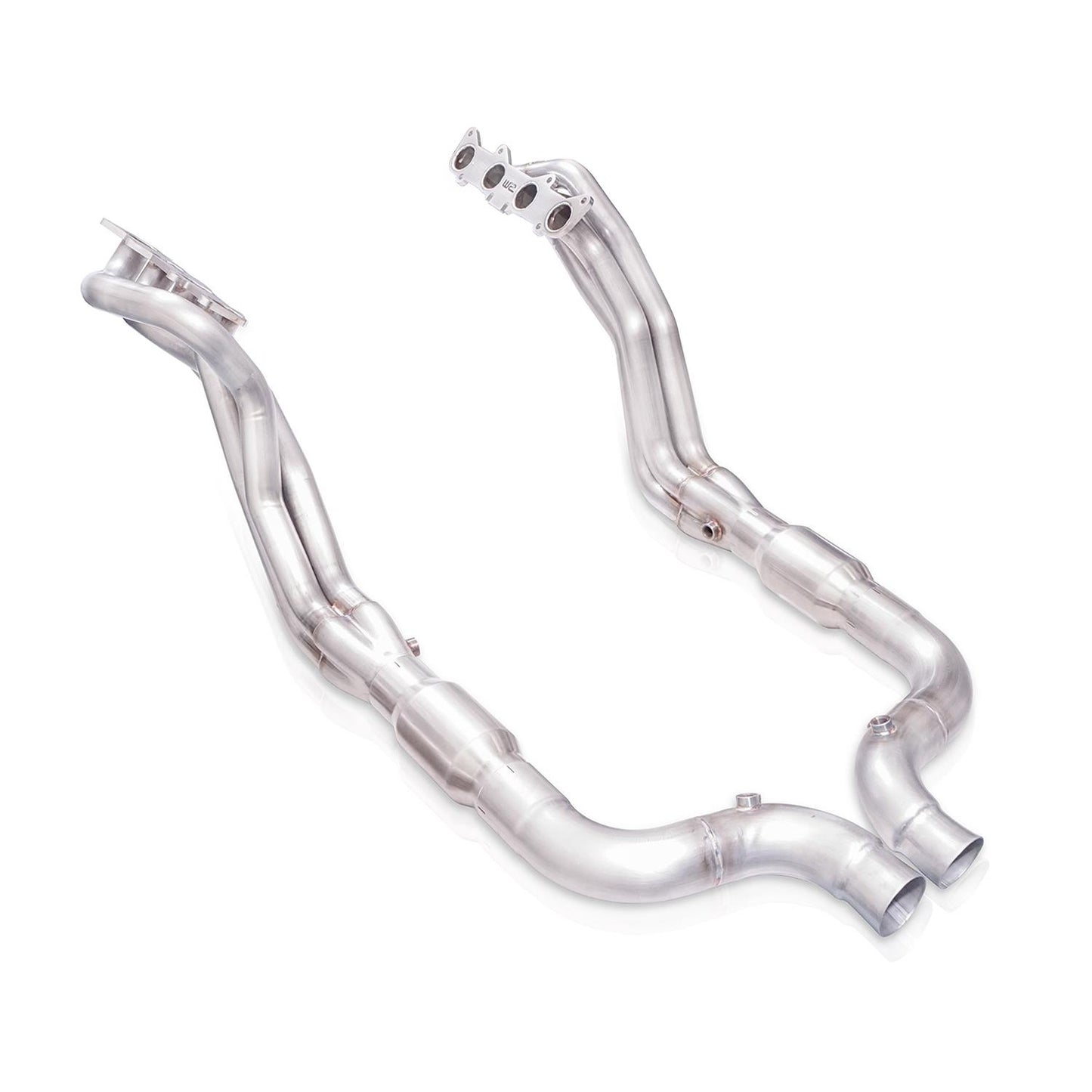 Stainless Works Long Tube Headers GT500HCAT