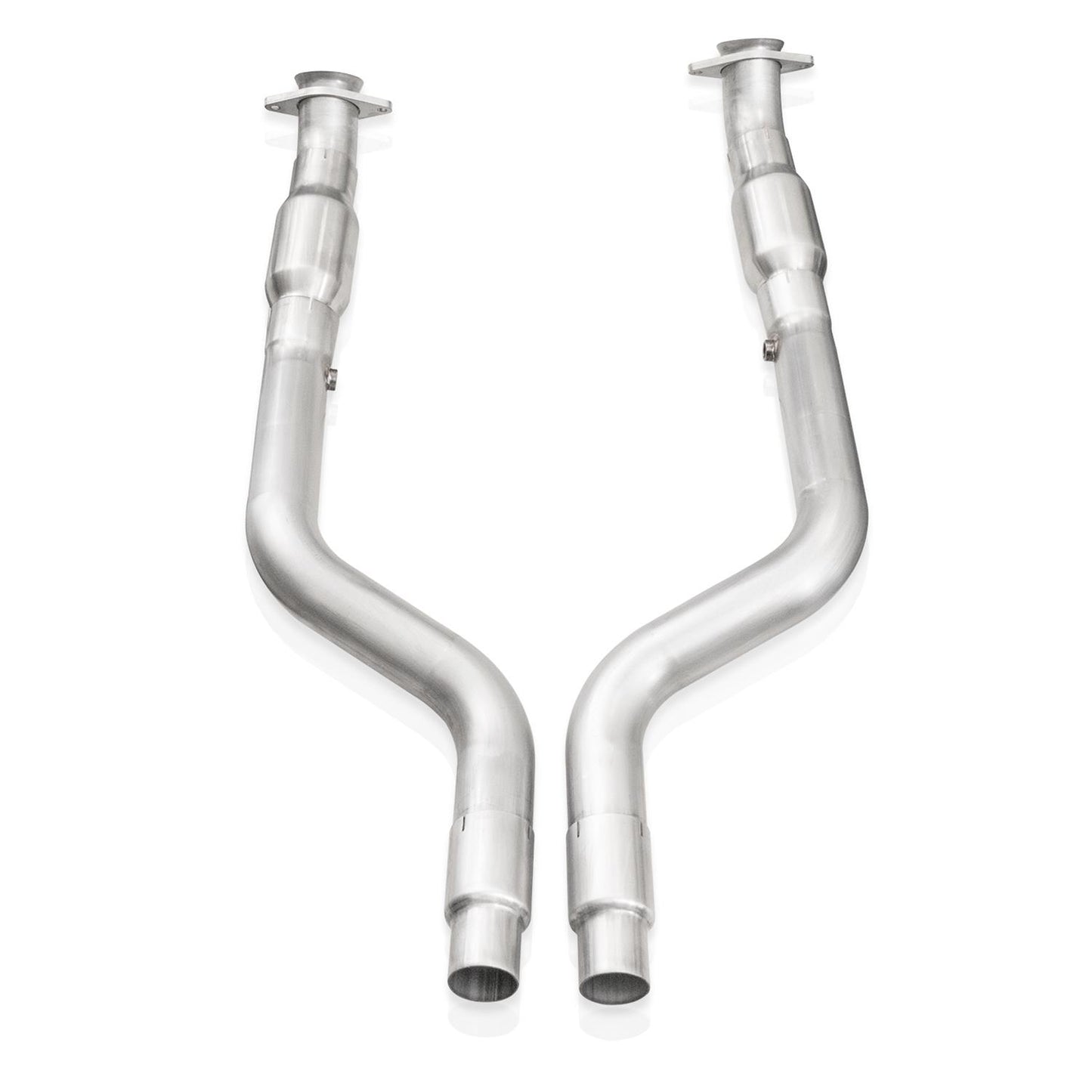 Stainless Works Exhaust Pipes, Intermediate Pipes HM64CAT