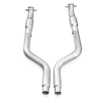 Stainless Works Exhaust Pipes, Intermediate Pipes HM64CAT