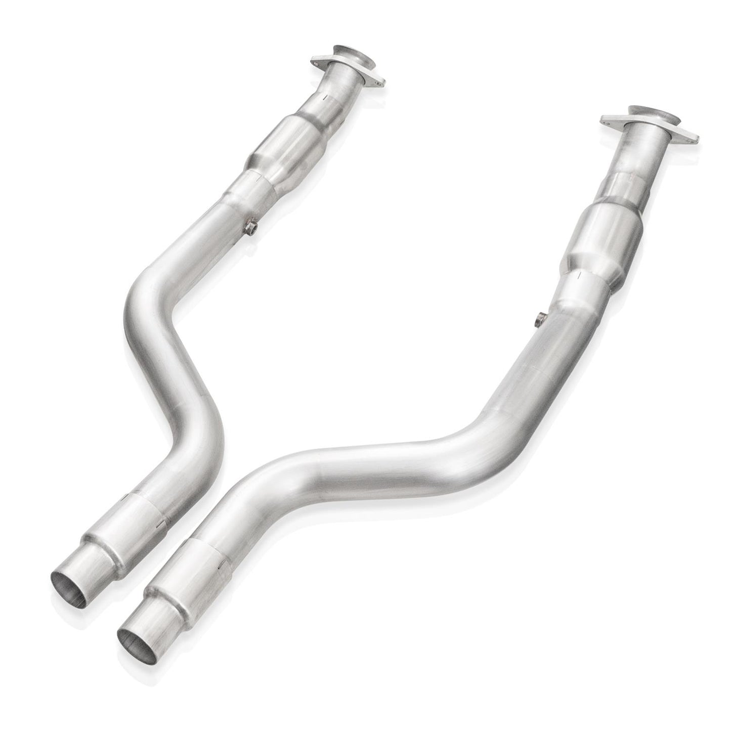 Stainless Works Exhaust Pipes, Intermediate Pipes HM64CAT