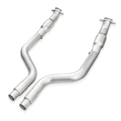 Stainless Works Exhaust Pipes, Intermediate Pipes HM64CAT