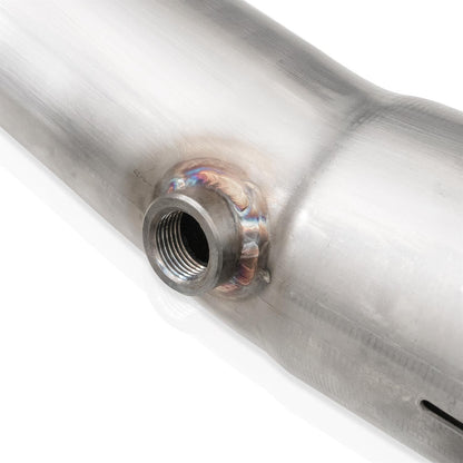Stainless Works Exhaust Pipes, Intermediate Pipes HM64CAT