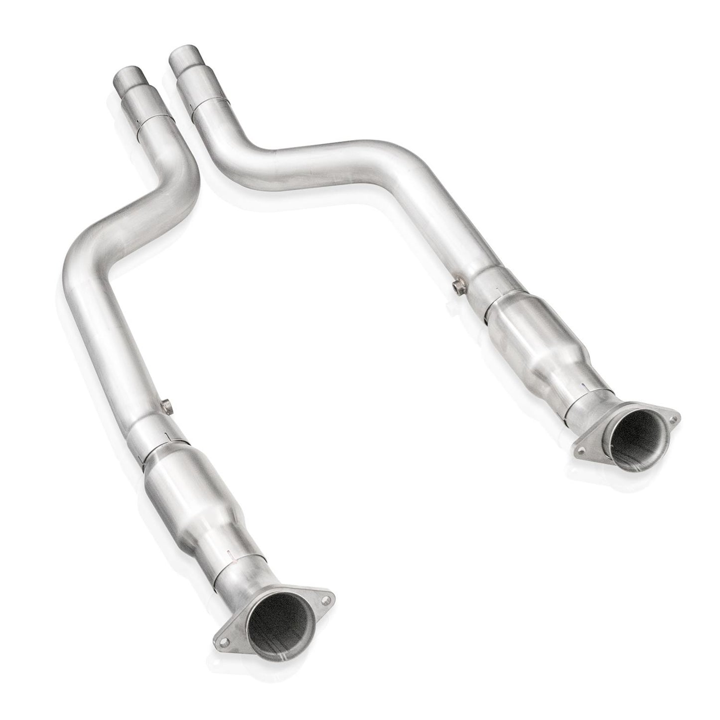 Stainless Works Exhaust Pipes, Intermediate Pipes HM64CAT
