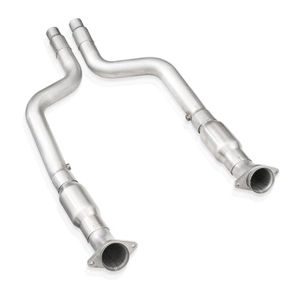 Stainless Works Exhaust Pipes, Intermediate Pipes HM64CAT