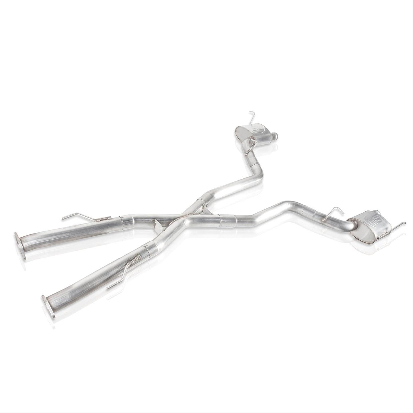 Stainless Works Factory Connect Exhaust Systems JEEP1862CB-S